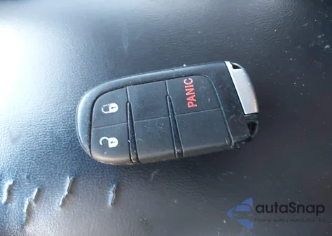 2017 Dodge Journey Se z USA, uszkodzony, nr VIN 3C4PDCAB2HT558628